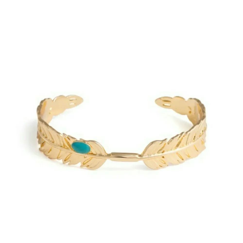 New Jewelmint hummingbird cuff bracelet